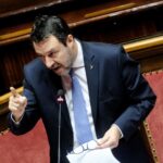 Navalny, polemica su Lega a fiaccolata: “Salvini rideva di lui”
