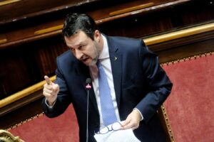 Senato - Interrogazioni a risposta immediata, question time