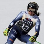 Sci, SuperG Crans Montana: Brignone e Bassino seconda e terza