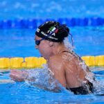Mondiali nuoto, Sara Franceschi bronzo nei 400 misti