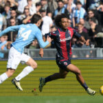 Lazio-Bologna 1-2, colpo rossoblu con super Zirkzee