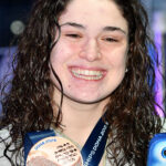 Mondiali Nuoto, Benedetta Pilato bronzo nei 50 rana