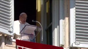 Papa Francesco: “Preghiamo per conflitti in Ucraina, Palestina, Africa”