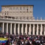 Sudan, Papa: “Stop guerra, situazione umanitaria gravissima”