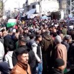 Gaza, mancano medicine e cibo: protesta a Jabaliya