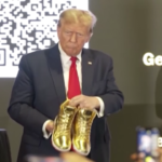 Usa, la nuova trovata di Donald Trump: lancia il suo marchio di scarpe da ginnastica
