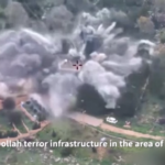 Libano, Israele attacca postazioni di Hezbollah