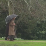 Londra, Re Carlo alla messa nella tenuta reale di Sandringham
