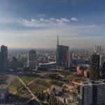 Smog, Milano tra le città con la peggiore qualità d’aria al mondo