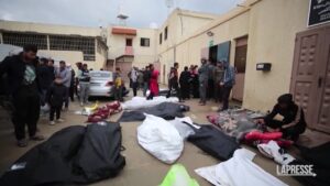 Gaza, oltre 60 morti in 24 ore per i raid israeliani