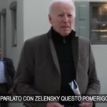 Ucraina, Biden: “Ho detto a Zelensky che sono fiducioso su aiuti”