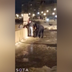 San Pietroburgo, distrutto memoriale dedicato a Navalny