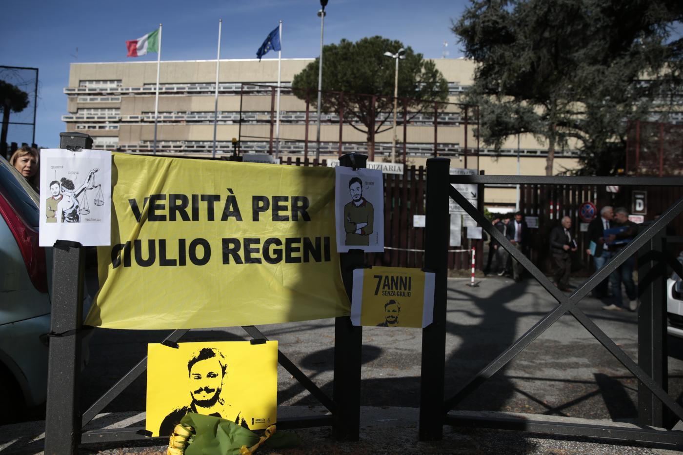 Caso Regeni, al nuovo processo Renzi e Gentiloni testimoni Caso Regeni, al nuovo processo Renzi e Gentiloni testimoni