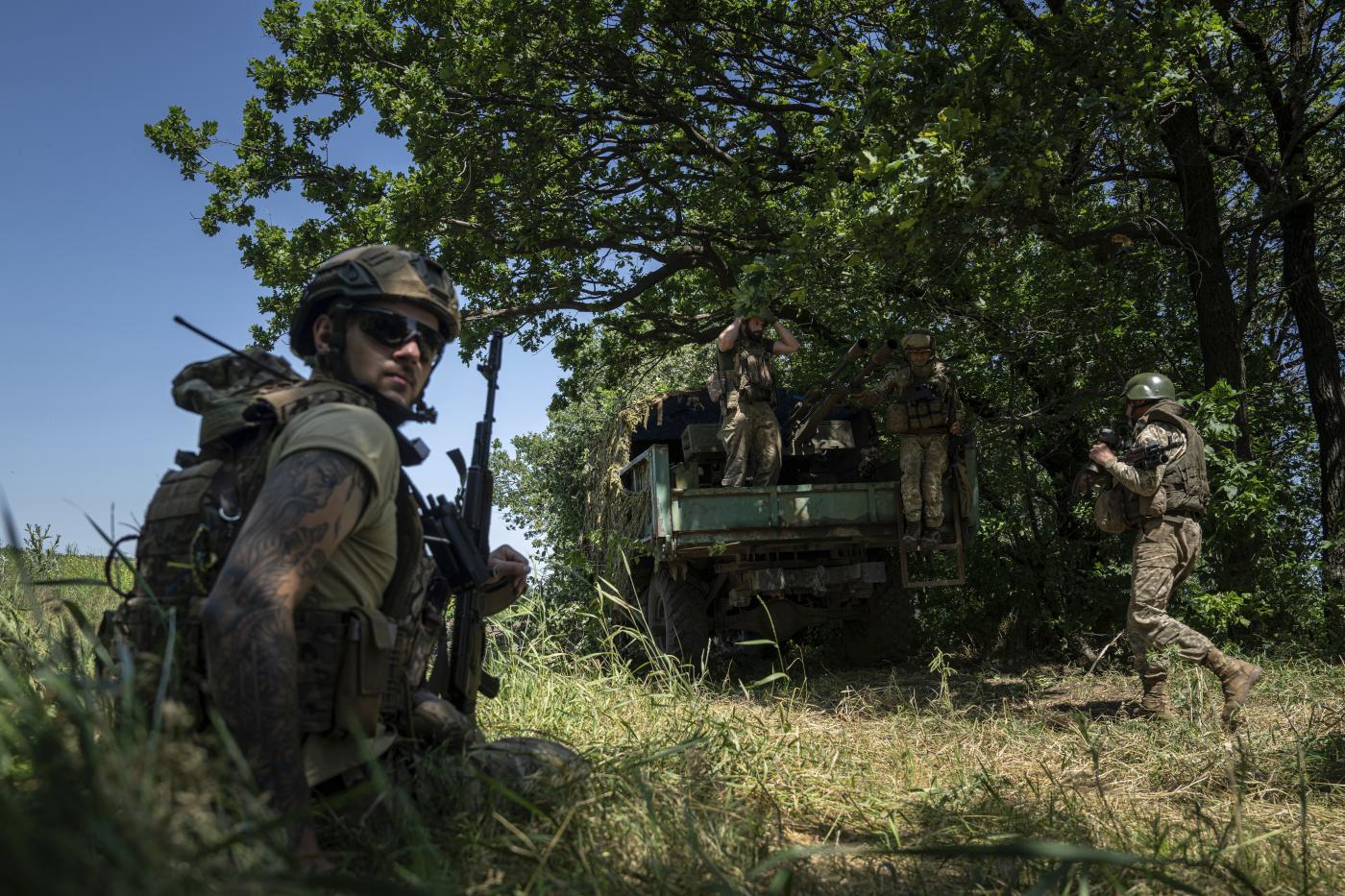 Ucraina, ad Avdiivka Kiev ha pagato carenza munizioni
