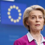 Ue, von der Leyen si ricandida alla presidenza della Commissione europea