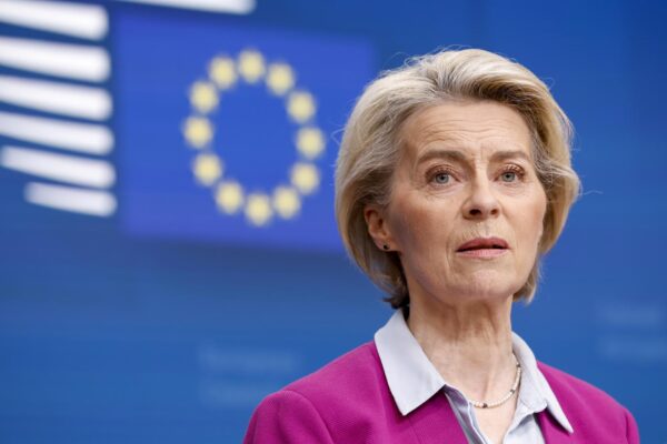 Belgio Vertice UE