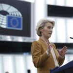 Navalny, von der Leyen: “Ucciso intenzionalmente, Putin spietato”