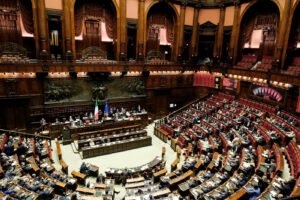 Camera dei Deputati, mozioni concernenti iniziative in merito alla crisi in Medio Oriente e la guerra Israele Hamas