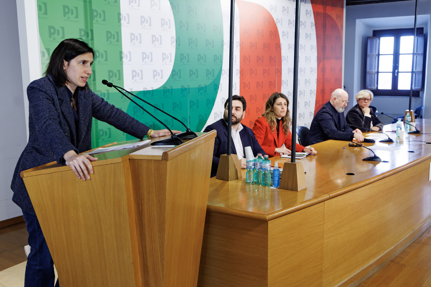 Terzo mandato, Schlein: “Sensibilità diverse ma siamo abituati a discutere”