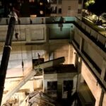 Crollo Firenze, 72 ore di operazioni senza sosta: si cerca ultimo disperso