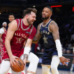 Nba, All-Star Game: torna a vincere l’Est, Lillard Mvp