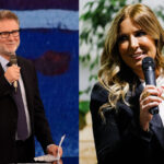 Selvaggia Lucarelli contro Fabio Fazio: “Con Ghali manipolazione della realtà”