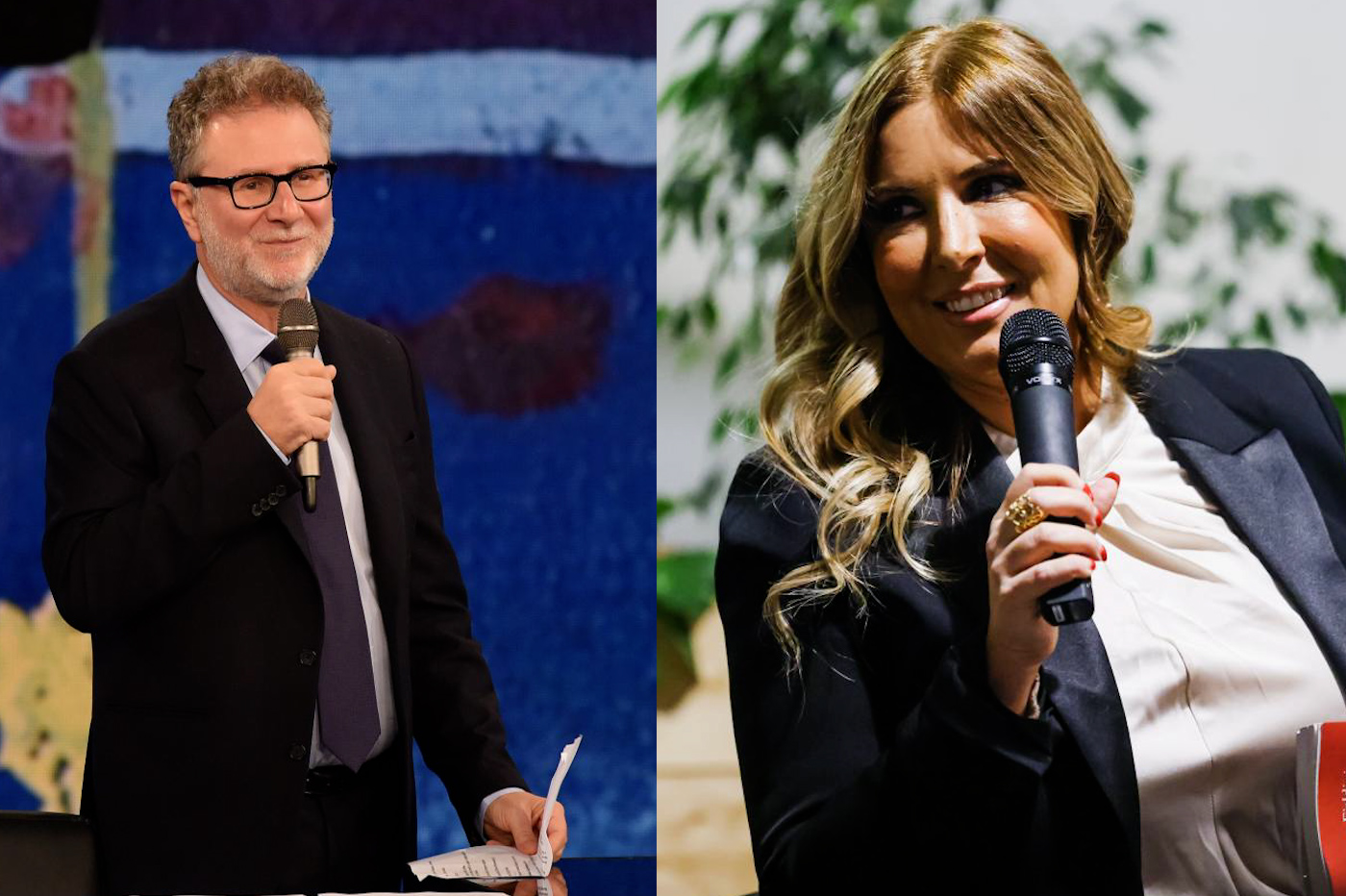 Selvaggia Lucarelli contro Fabio Fazio: “Con Ghali manipolazione della realtà”
