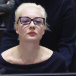 Yulia Navalnaya: “Putin è un gangster, non un politico”