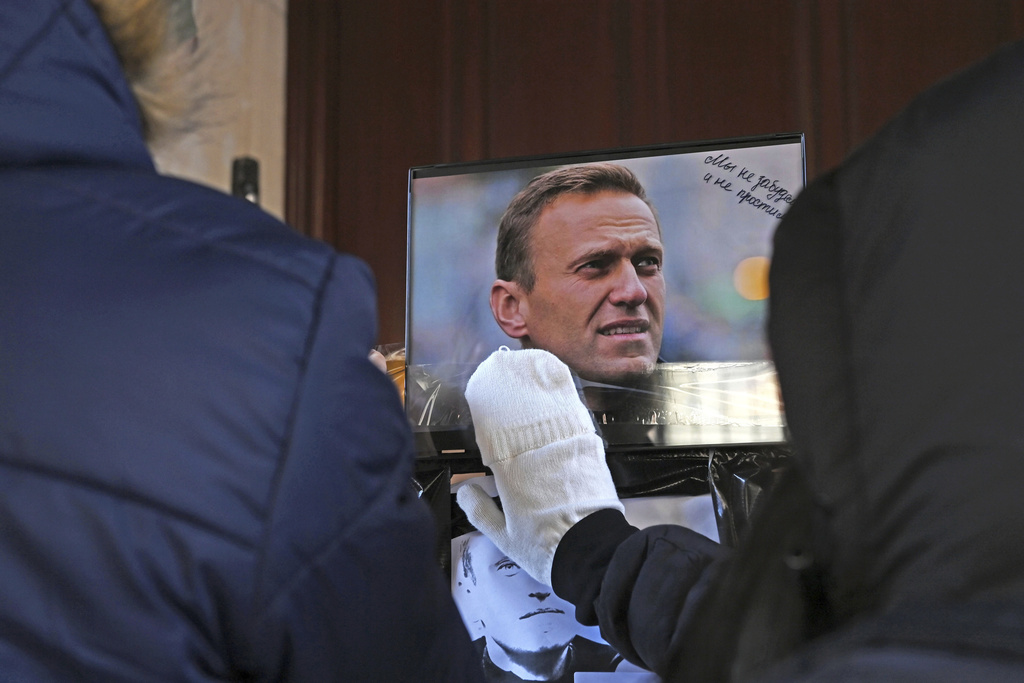 Navalny, corpo non sarà restituito per altri 14 giorni Navalny, corpo non sarà restituito per altri 14 giorni