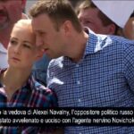 Cos’è il Novichok, l’agente nervino che potrebbe aver ucciso Navalny
