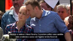 Cos’è il Novichok, l’agente nervino che potrebbe aver ucciso Navalny