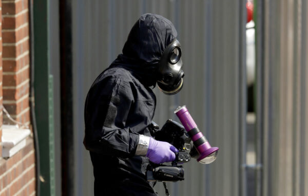 Novichok, cos’è l’agente nervino che potrebbe aver ucciso Navalny