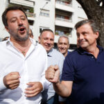 Navalny, Calenda contro Salvini: “O smentisce accordo con Putin o sfiducia”