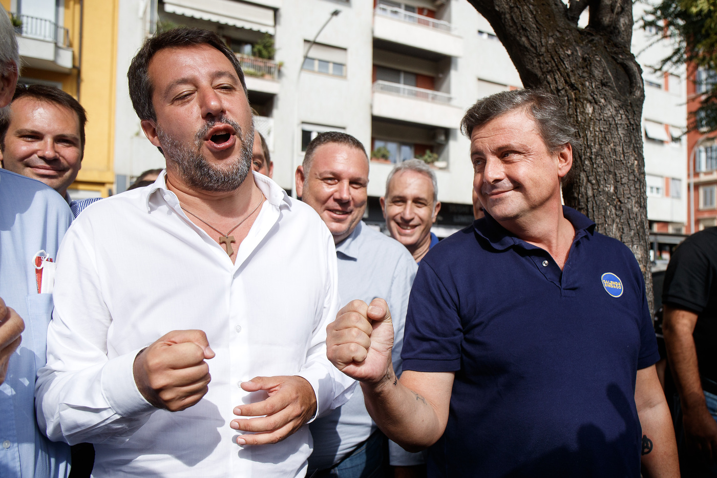 Navalny, Calenda contro Salvini: “O smentisce accordo con Putin o sfiducia” Navalny, Calenda contro Salvini: “O smentisce accordo con Putin o sfiducia”