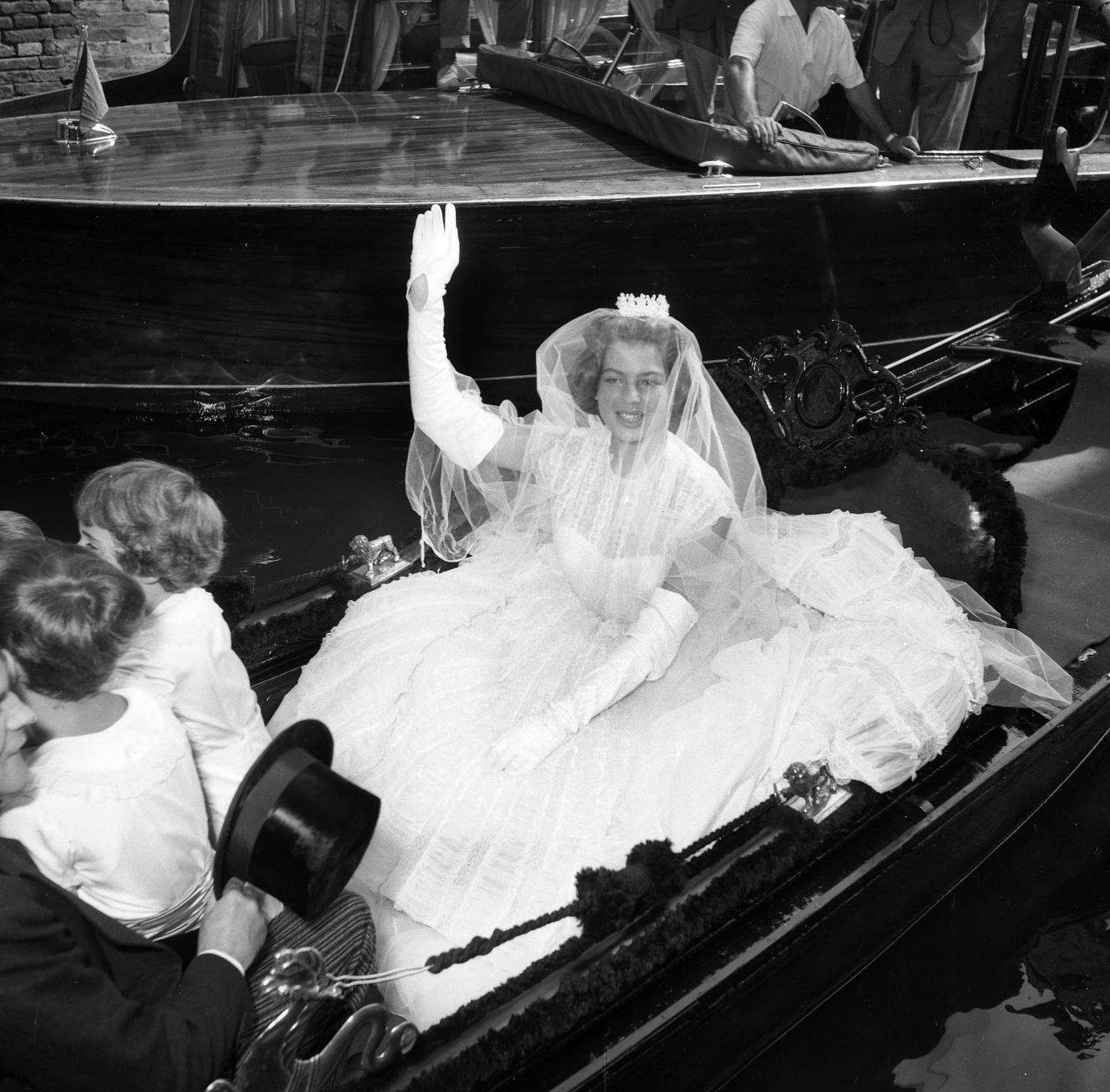 Addio a Ira von Furstenberg Addio a Ira von Furstenberg