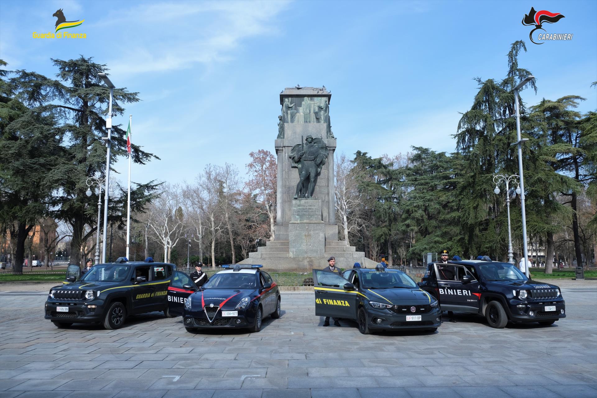 Reggio Emilia, riciclaggio e reati tributari: 100 indagati