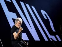 Roger Waters in concerto ad Amburgo