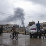 Gaza, continuano operazioni Idf a Khan Younis
