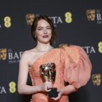 Emma Stone vince ai Bafta come miglior attrice