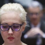 Navalny, X sospende account moglie Yulia