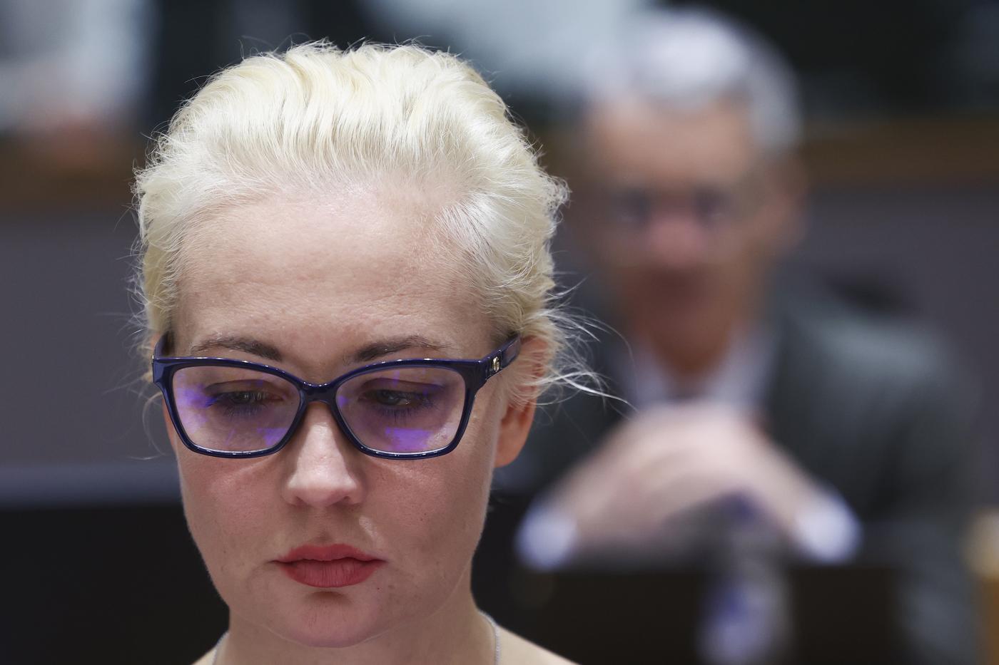Navalny, X sospende account moglie Yulia