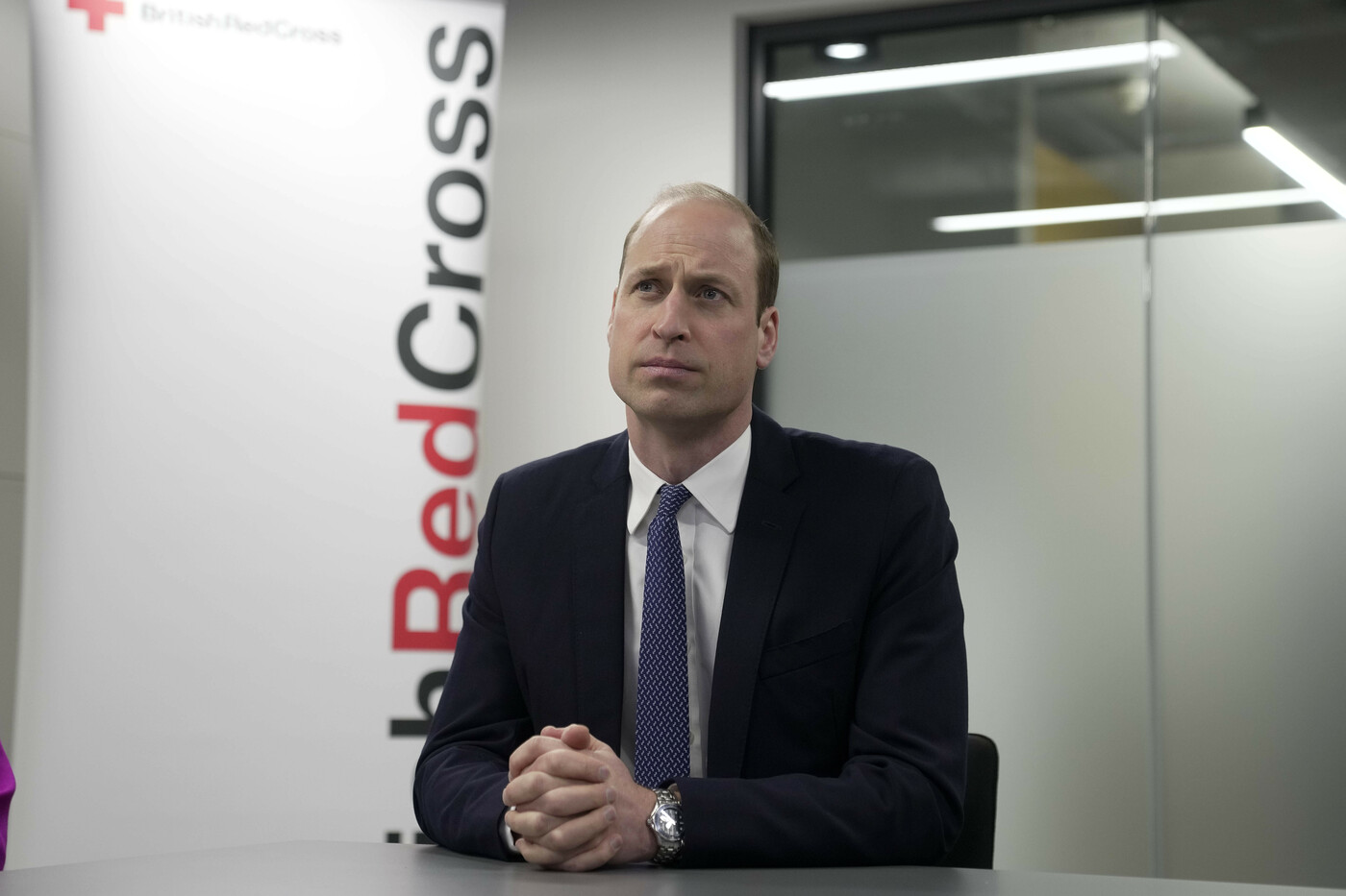Gaza, principe William: “Troppi morti, servono aiuti”