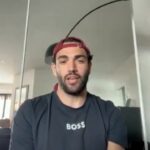 Berrettini: “Rientro in campo a breve, ho superato momento difficile”