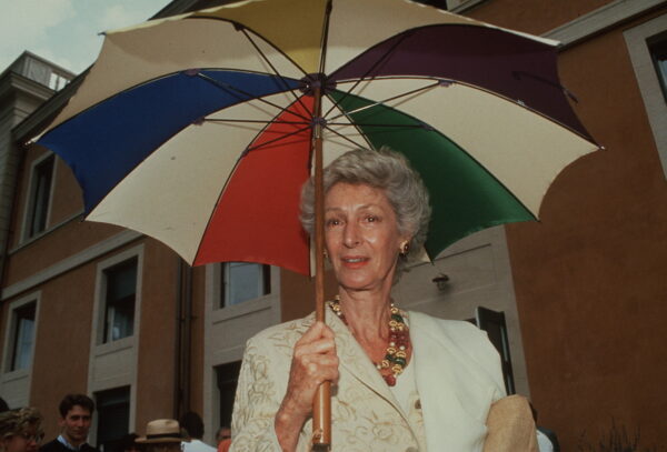 Marella Agnelli - retrospettiva