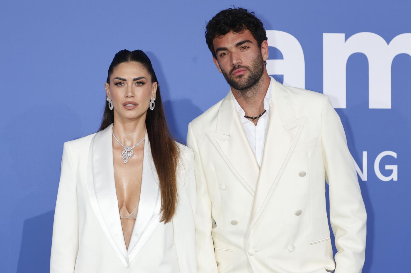 Berrettini: “Non sto più con Melissa Satta”