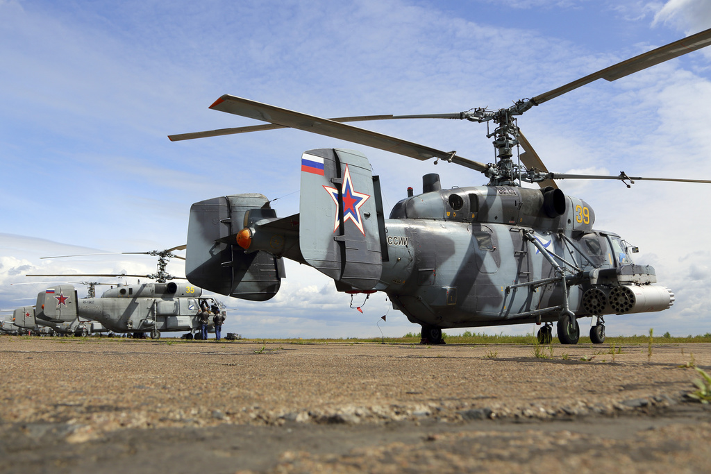 Ucraina, Mosca: “Pilota Kuzminov traditore e criminale” Ucraina, Mosca: “Pilota Kuzminov traditore e criminale”