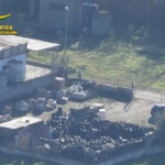 Pescara, scoperte carrozzeria e discariche abusive