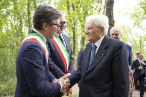 Il Presidente Mattarella a Barbiana al centenario della nascita di don Lorenzo Milani