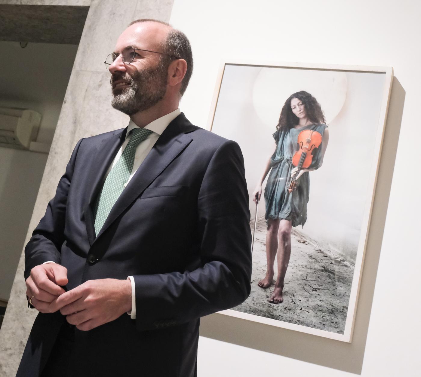 Ue, Weber: “Ppe sostiene von der Leyen”