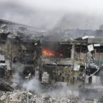 Ucraina, giallo su soldati Kiev morti ad Avdiivka